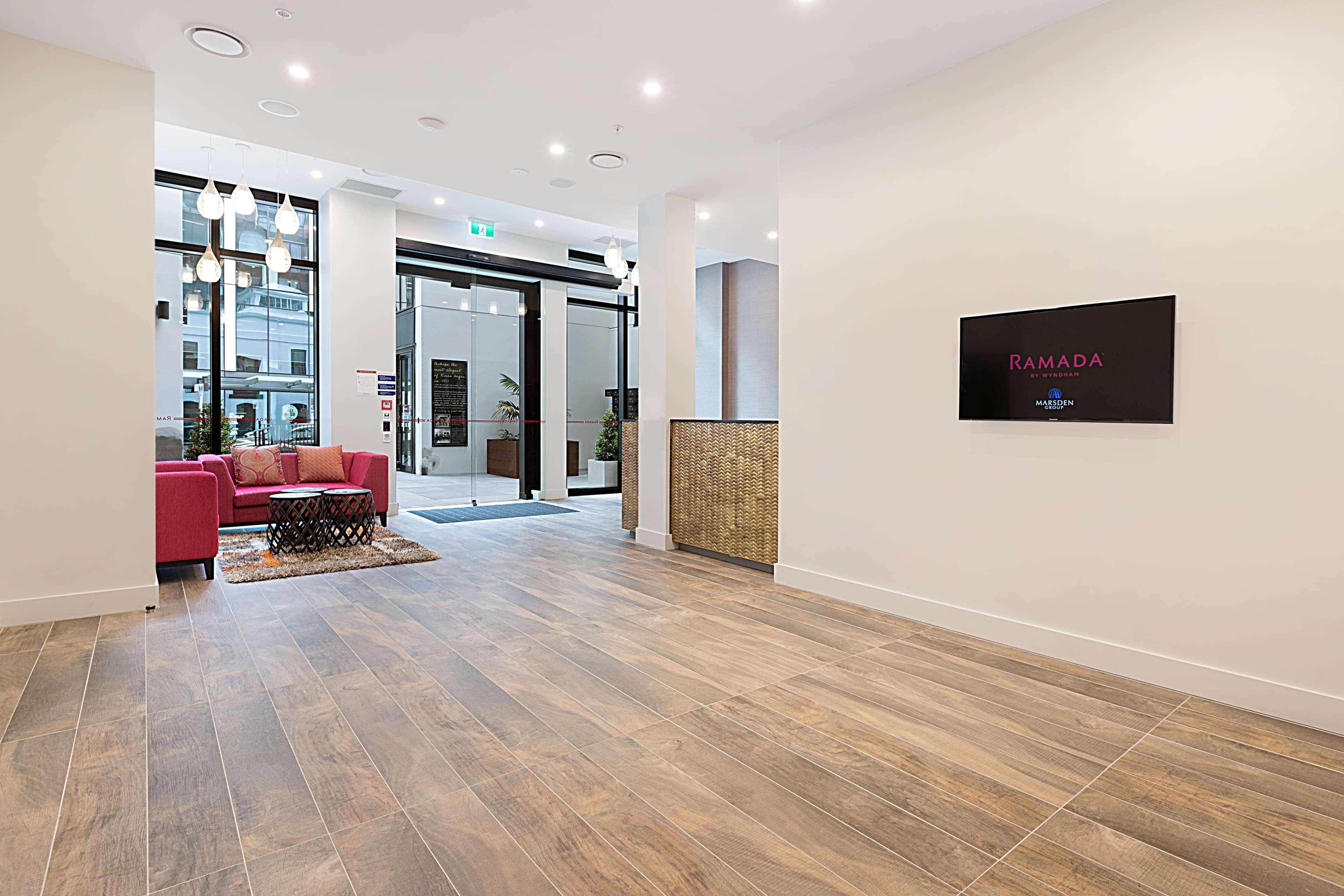 Ramada Suites By Wyndham Victoria Street West Auckland Exterior foto