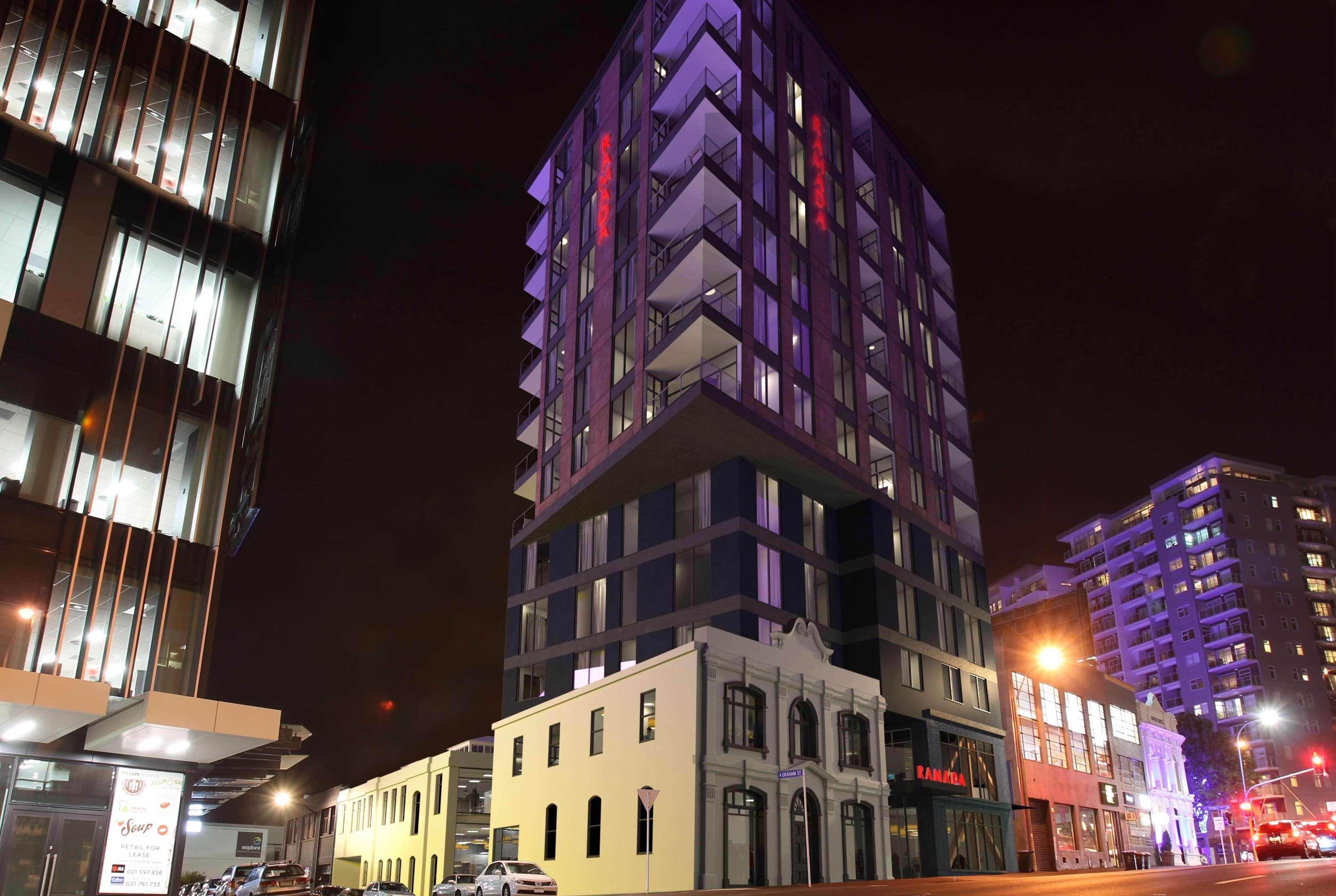 Ramada Suites By Wyndham Victoria Street West Auckland Exterior foto