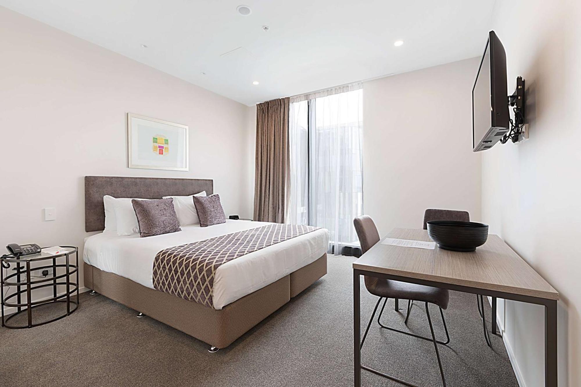 Ramada Suites By Wyndham Victoria Street West Auckland Exterior foto