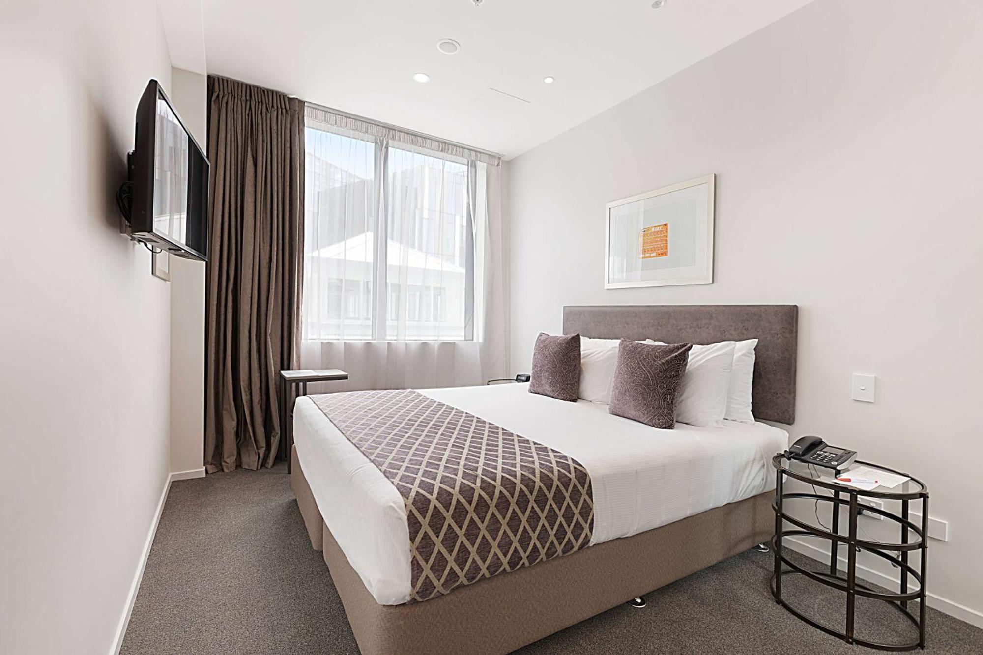 Ramada Suites By Wyndham Victoria Street West Auckland Exterior foto