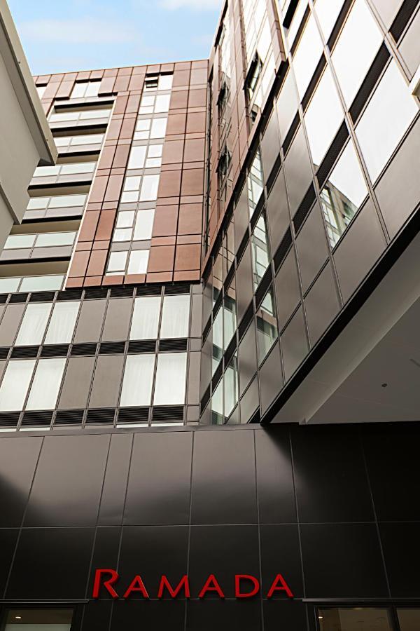 Ramada Suites By Wyndham Victoria Street West Auckland Exterior foto