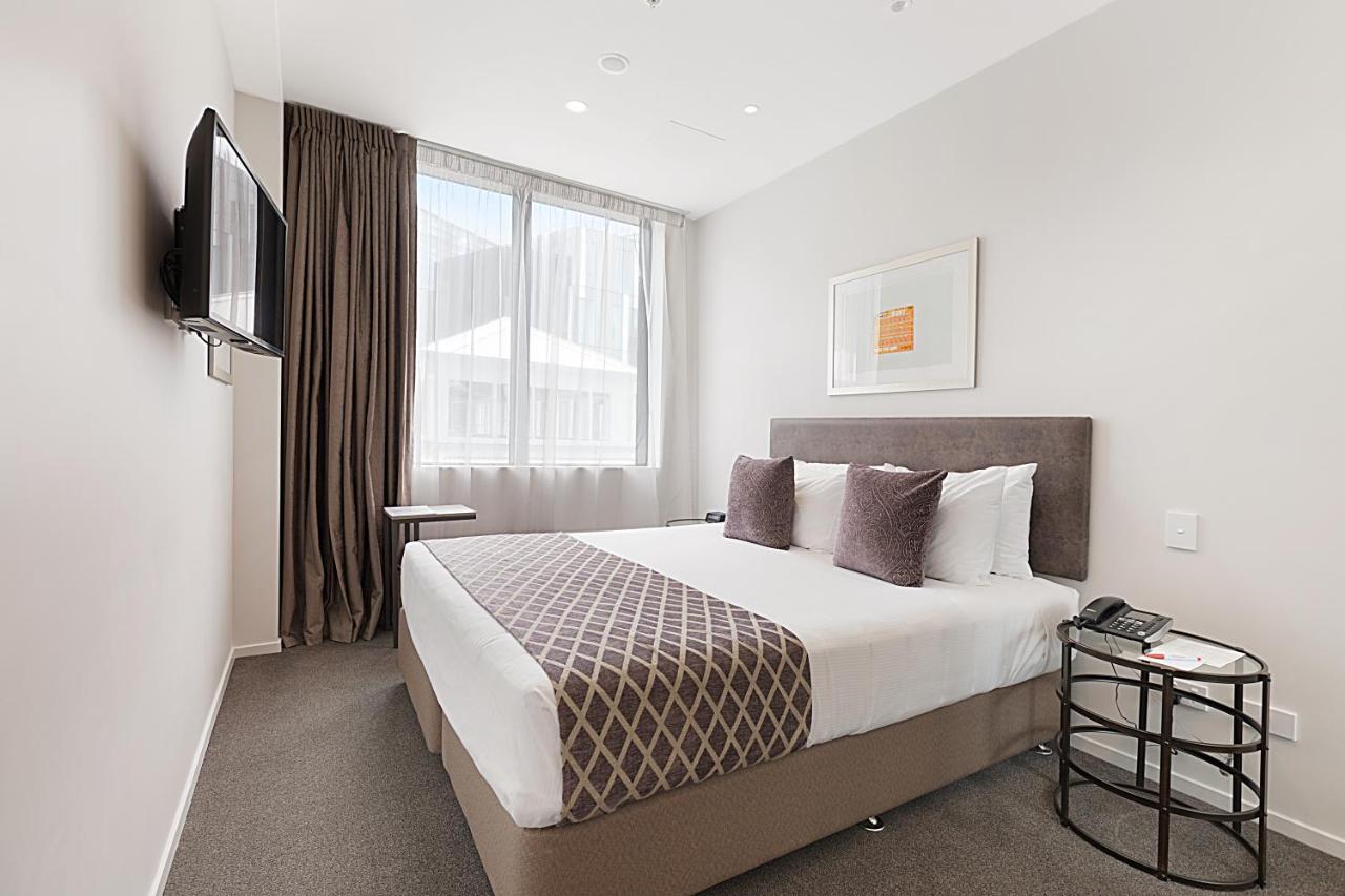 Ramada Suites By Wyndham Victoria Street West Auckland Exterior foto