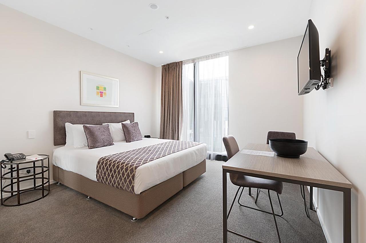 Ramada Suites By Wyndham Victoria Street West Auckland Exterior foto