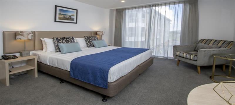 Ramada Suites By Wyndham Victoria Street West Auckland Exterior foto